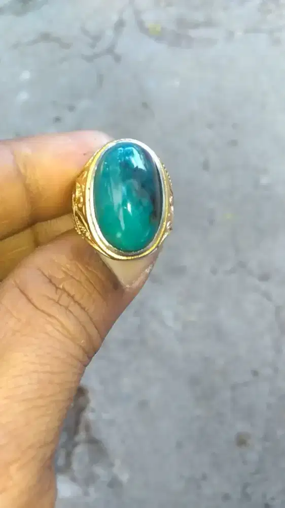 Bacan Doko ngristal