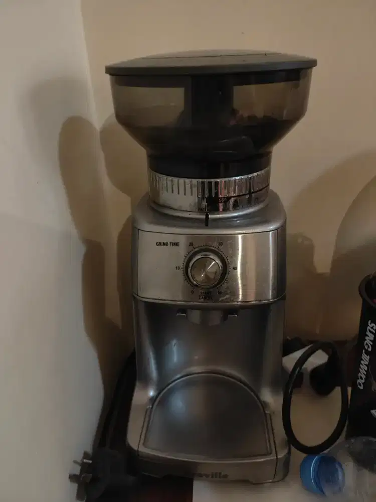 Jual breville grinder kopi