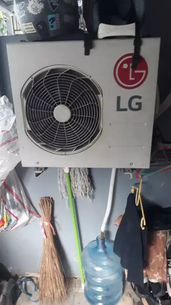 AC LG 1 PK dingin poll