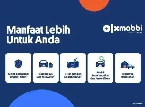 Kondisi Terawat Mazda 2 1.5 GT Bensin-AT 2016 WBF