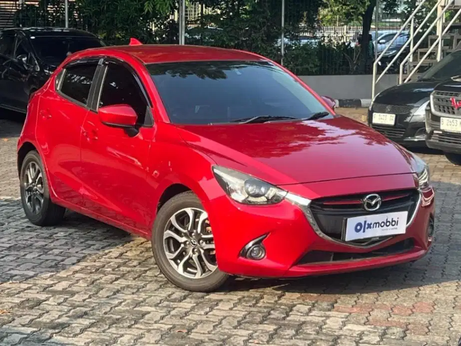 Kondisi Terawat Mazda 2 1.5 GT Bensin-AT 2016 WBF