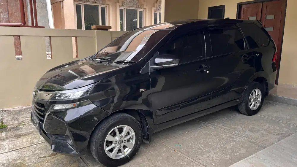 Toyota Avanza 2021 Bensin