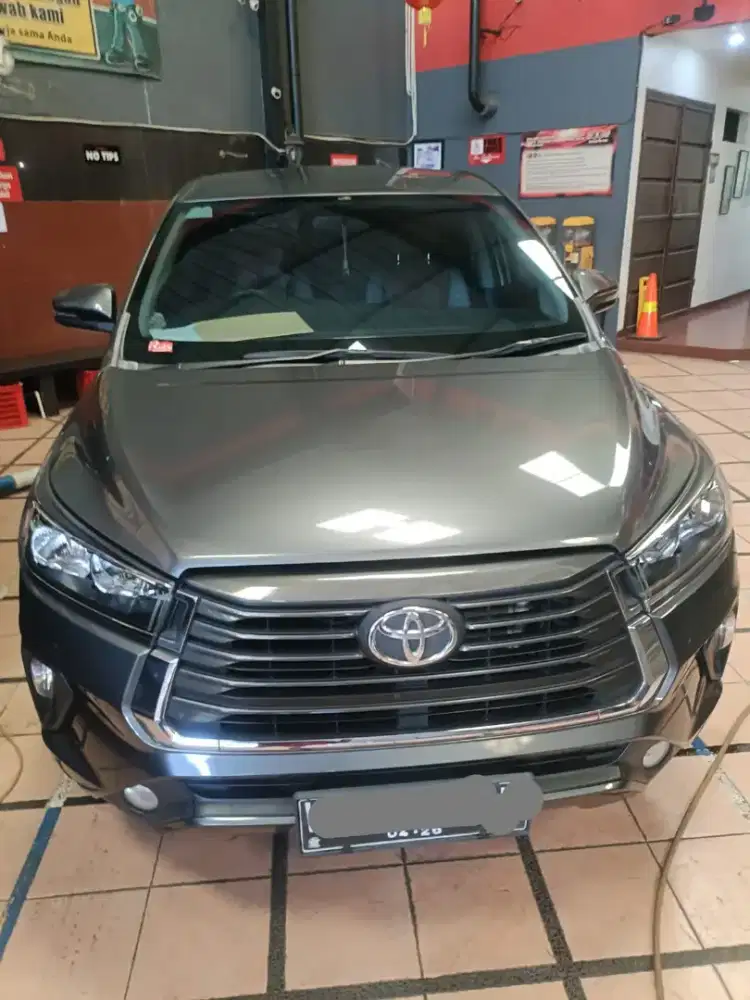 Dijual Mobil Innova Reborn tahun 2021 tangan pertama