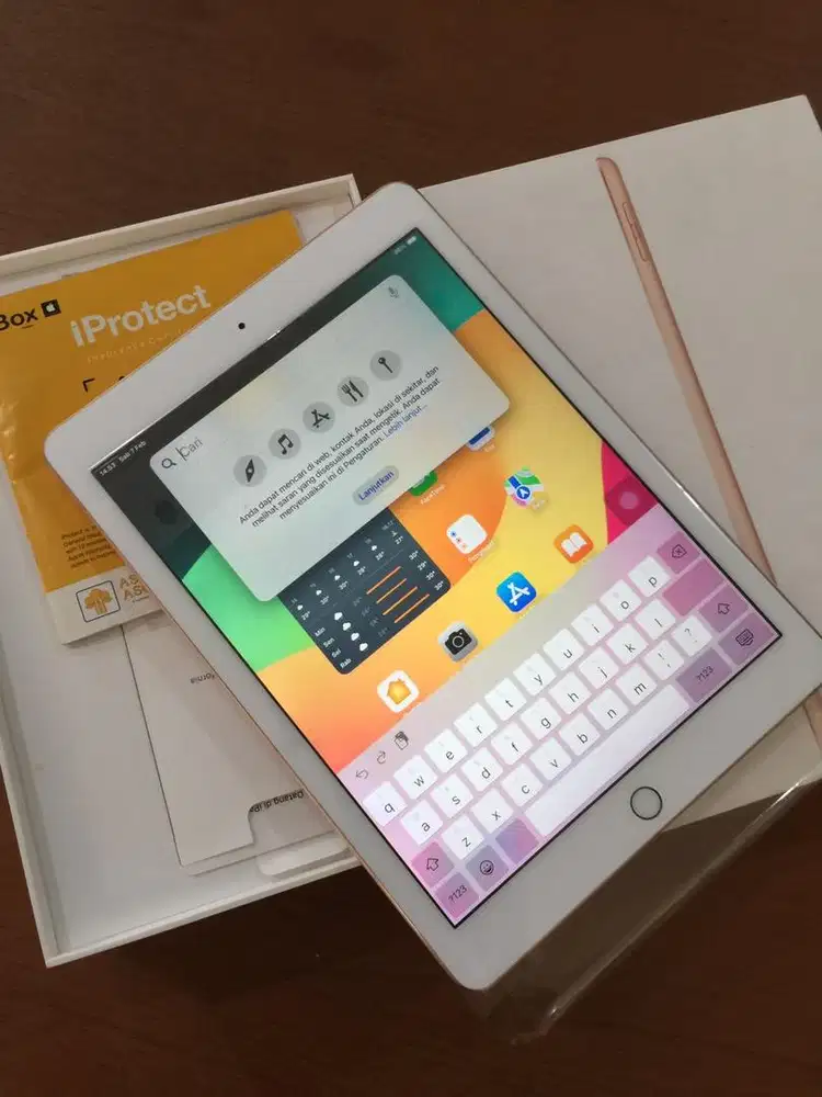 For sale iPad Gen6 32Gb iBox