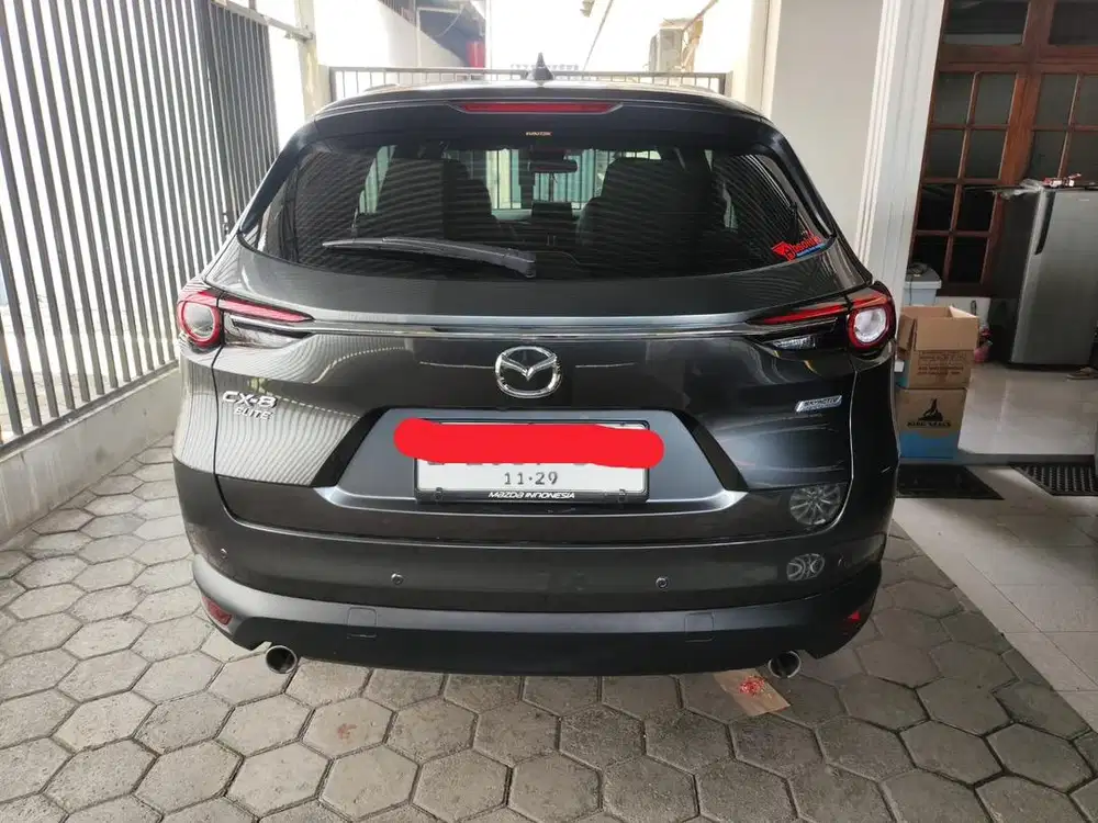 Dijual mazda CX8