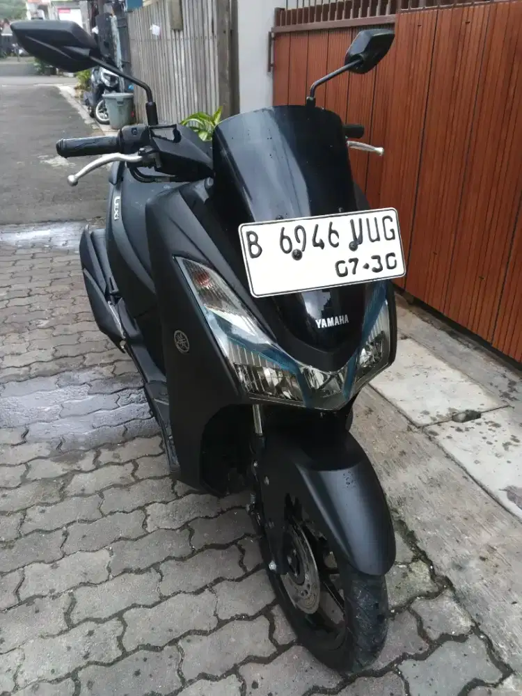 Yamaha Lexi 125 STD VVA 2020 Mulus pajak On Panjang