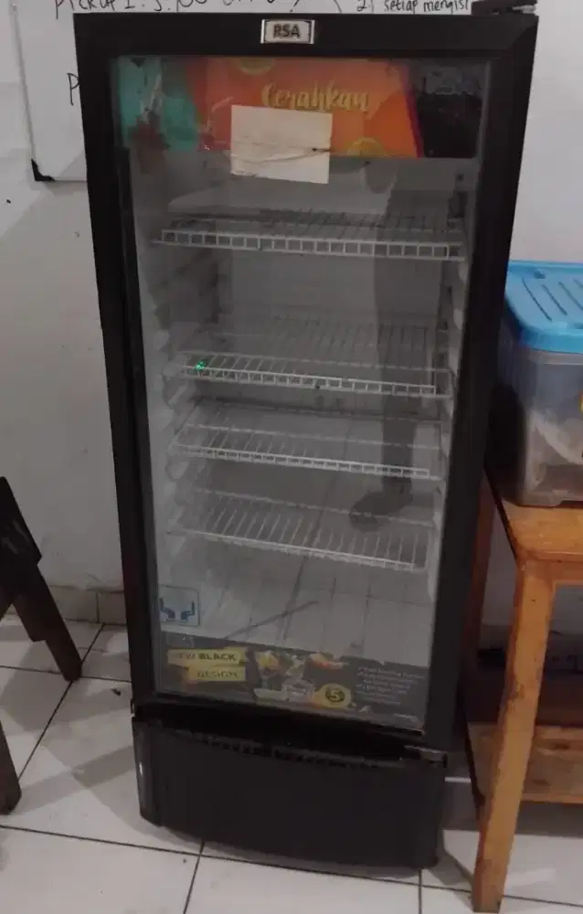 Jual kulkas / chiller GEA