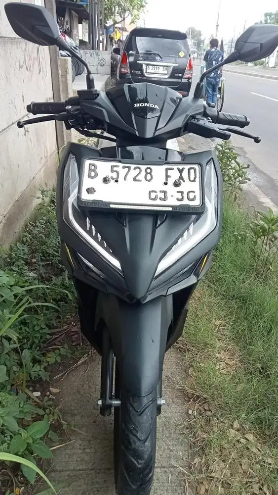 HONDA ALL NEW VARIO 125 CBS 2025