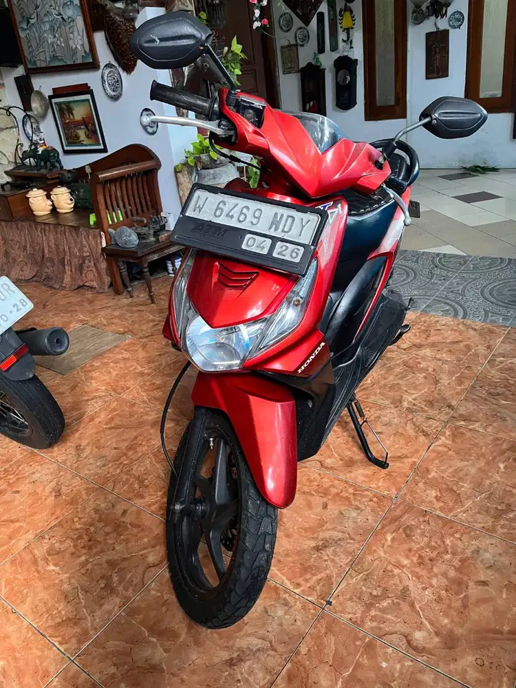 Honda Beat tahun 2010