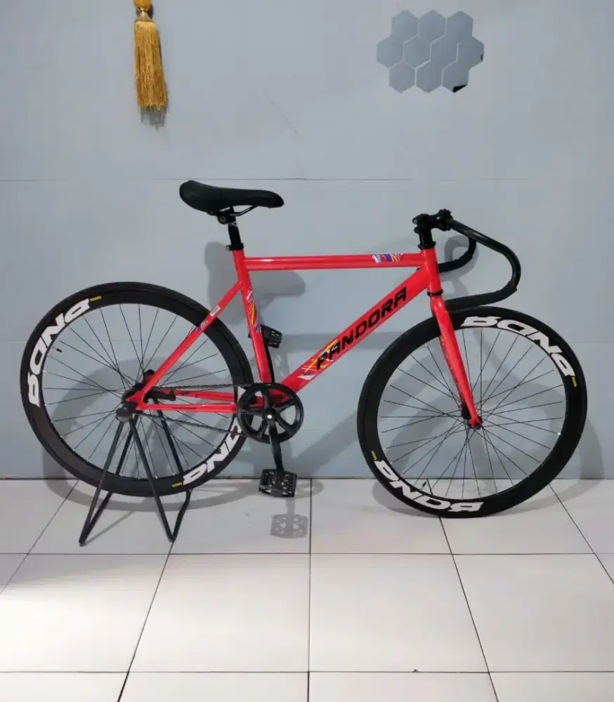 Fixie Element Pandora Red