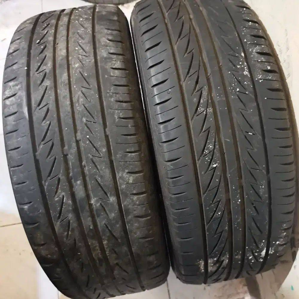 Ban 195 55 r16 bridgestone 2pcs ring 16
