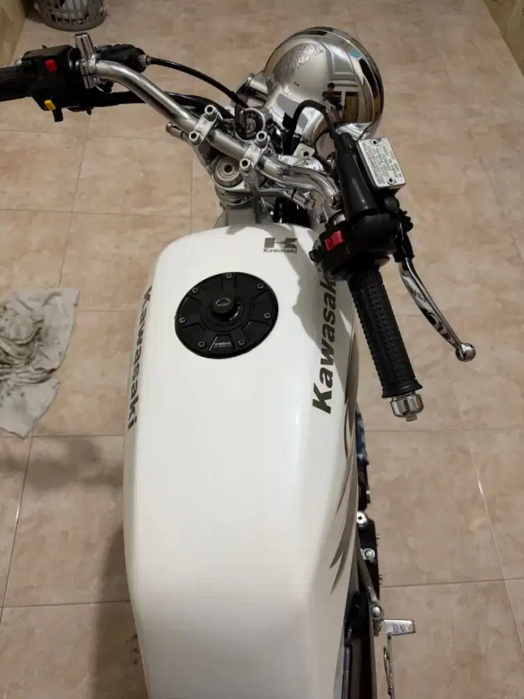 Dijual Kereta Kawasaki Ninja