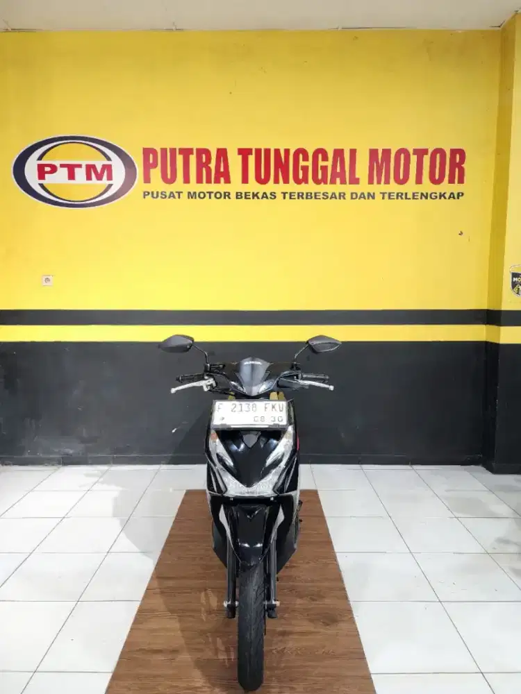 HONDA BEAT SPORTY CBS 2025