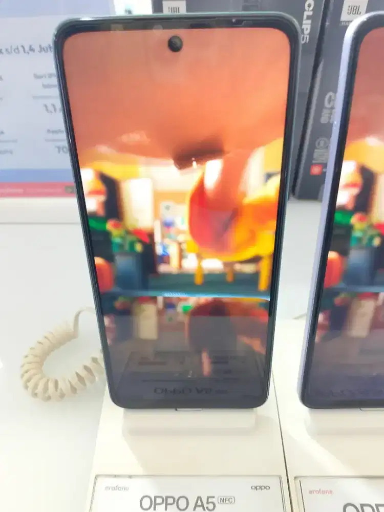 Oppo A5 16gb + 128gb