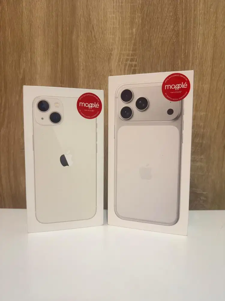 IPHONE 17 PRO Max 256 Silver