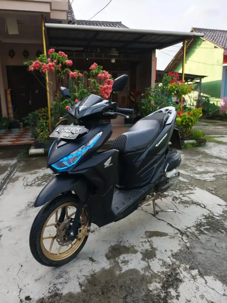 DJUAL .. HONDA VARIO 150