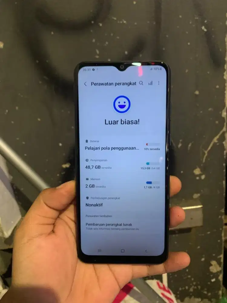 Samsung A04 Ram 4/64GB