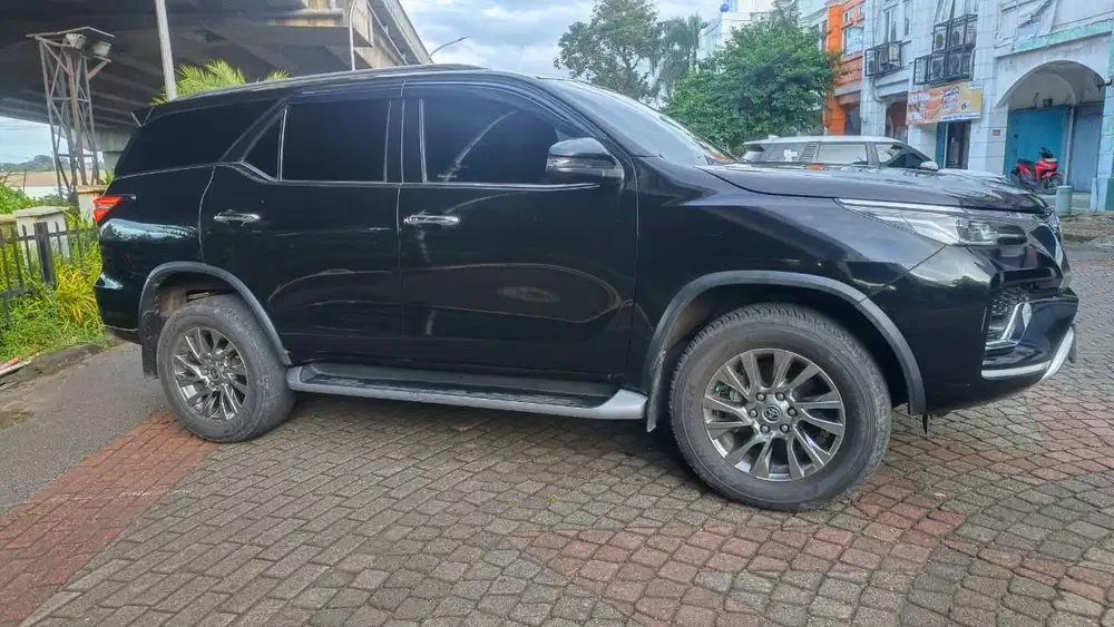 Toyota Fortuner 2022 Diesel