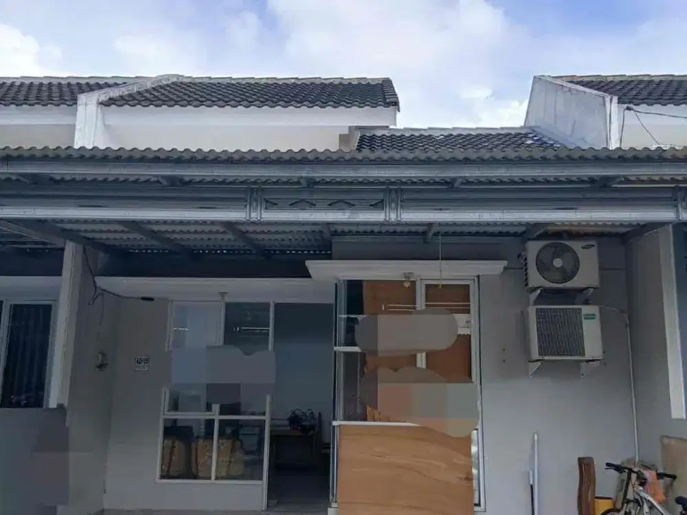 over kredit murah kitri bakti curug selangkah gading serpong dan summarecon mall serpong