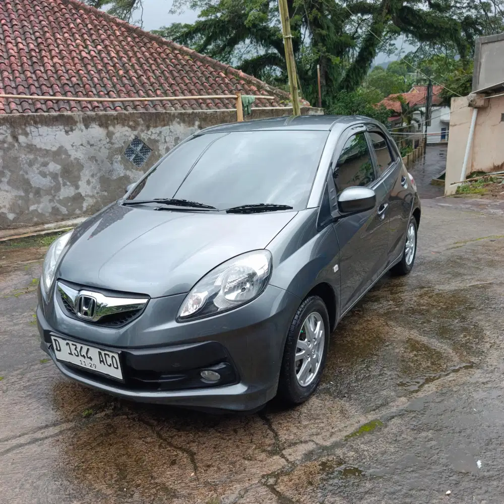 Honda Brio 2014 Bensin