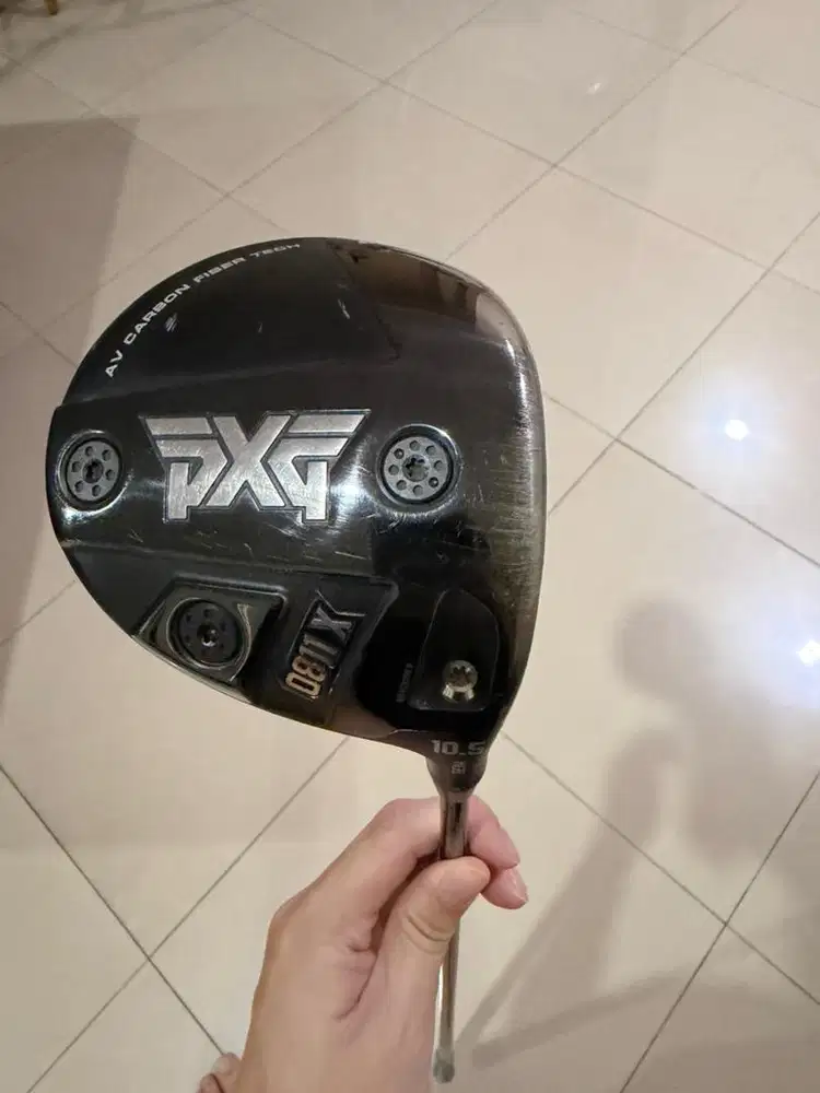 PXG Driver 0811X