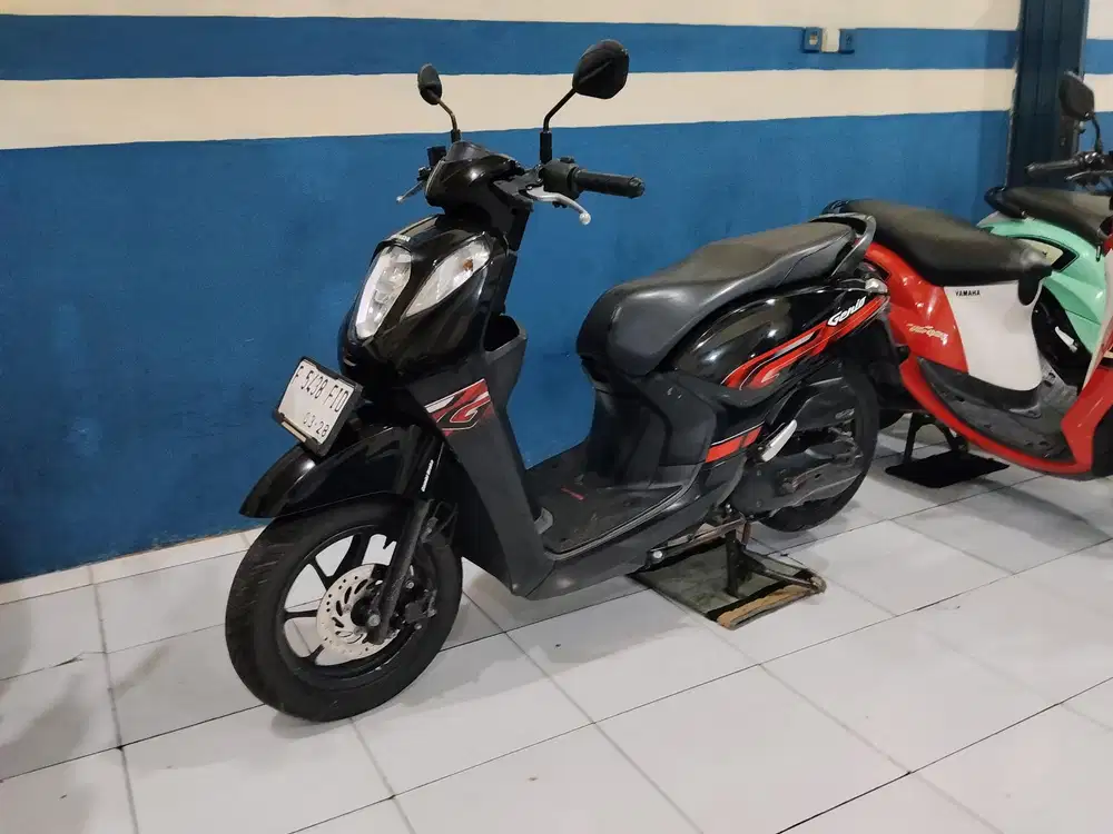 Honda genio 2023 istimewa