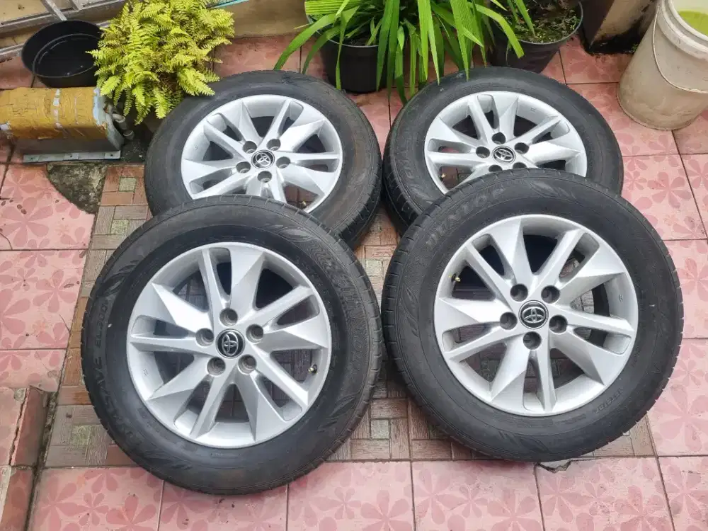 Velg oem Reborn n Ban r16
