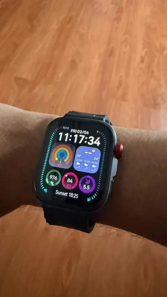 Huawei watch fit 4 pro