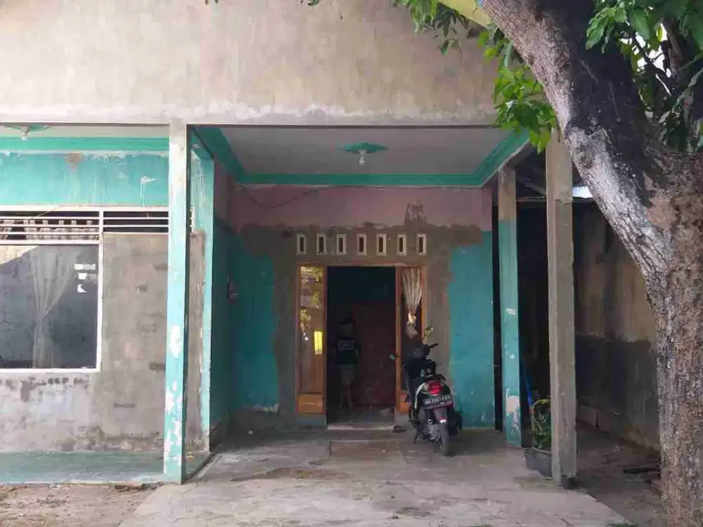 Jual Cepat Rumah luas Maron Kediri