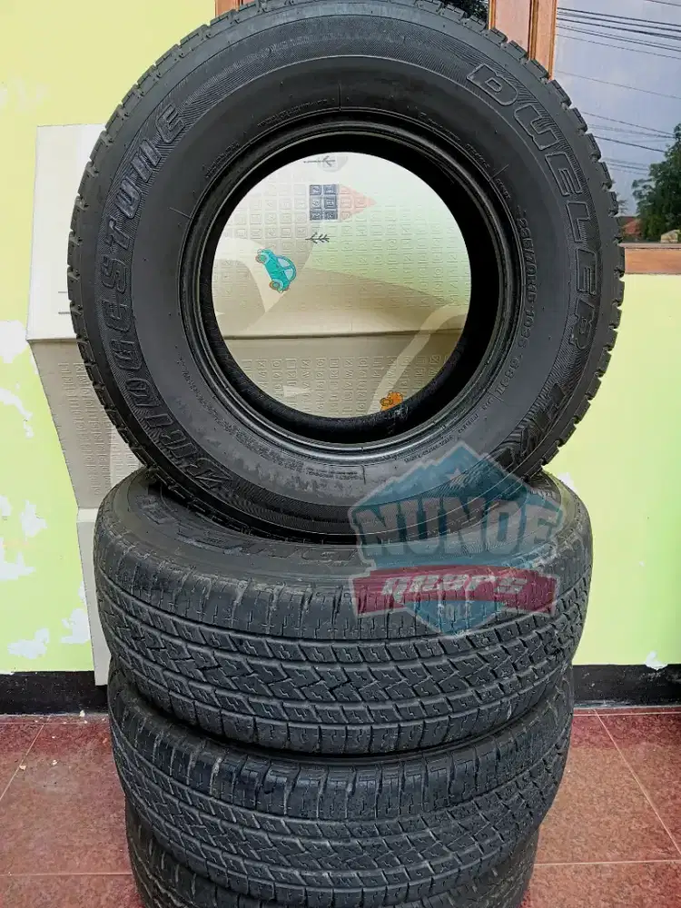400rb'an‼️ Ban Bridgestone Dueler 235/70 R15 Taft Trooper Jimny Blazer