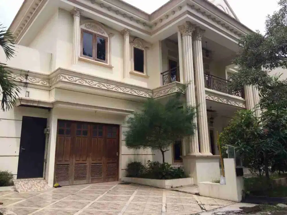 Dijual rumah 2 lantai kawasan elit kaliurang yogyakarta lokasi strategis