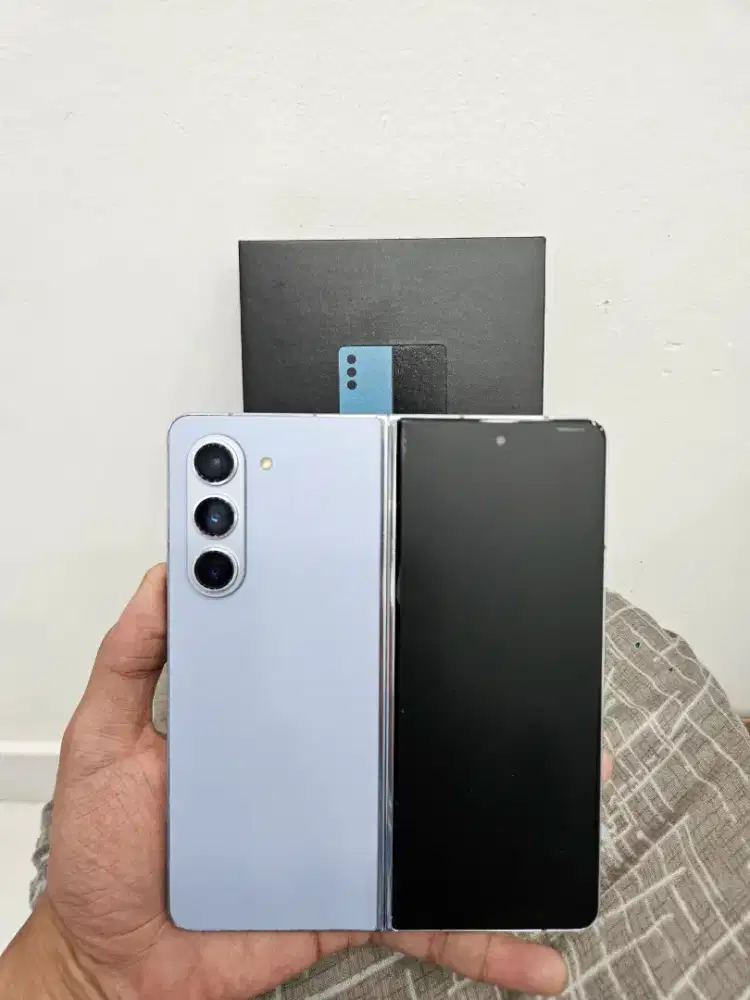 Samsung Z Fold 5 Ram 12/256 GB Fullset