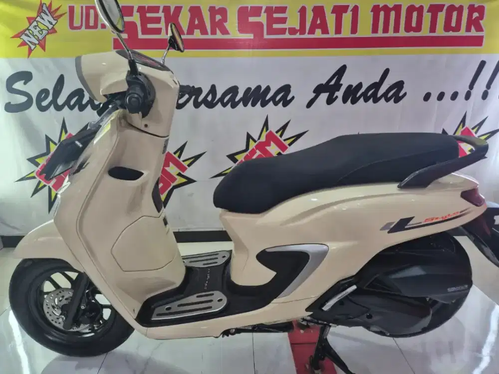 Stylo keyless 2025 istimewa