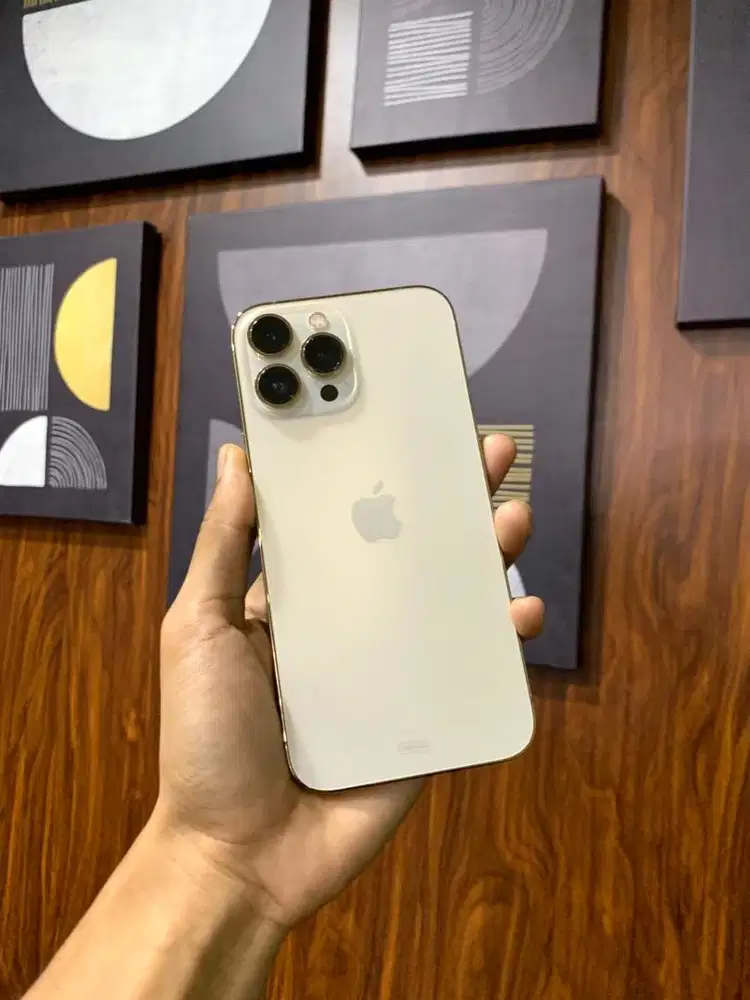 iPhone 13 Promax 128Gb iBox