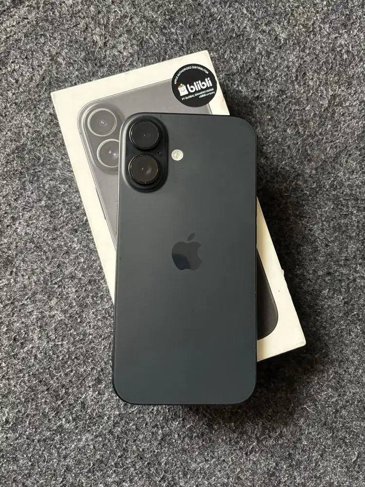 iPhone 16 128 GB iBox