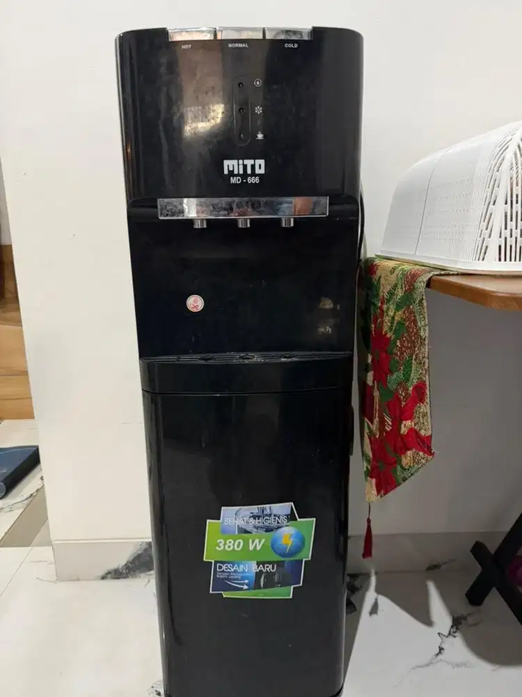 DISPENSER MITO BEKAS MASIH BAGUS