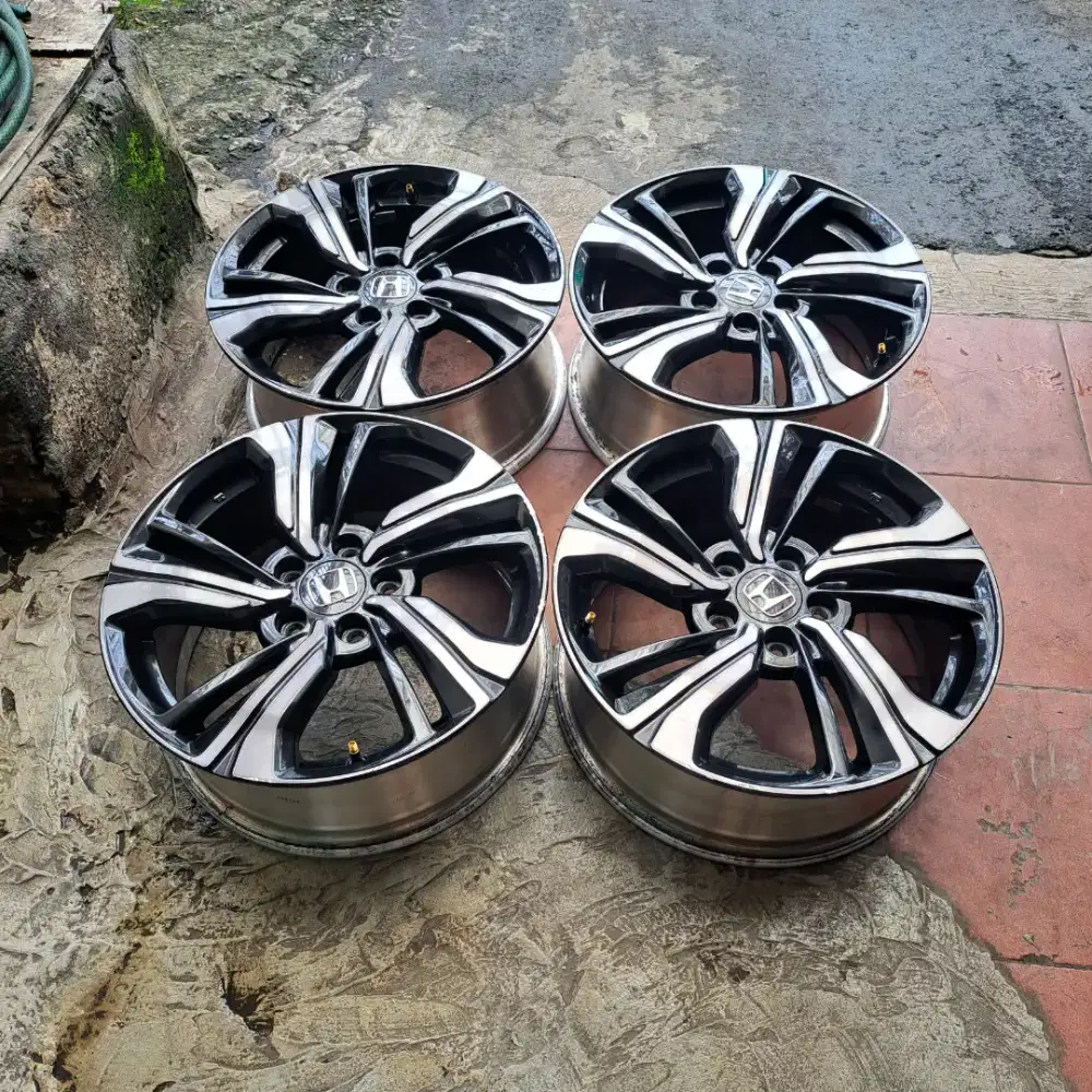 New honda civic r17 for hrv crv innova dll