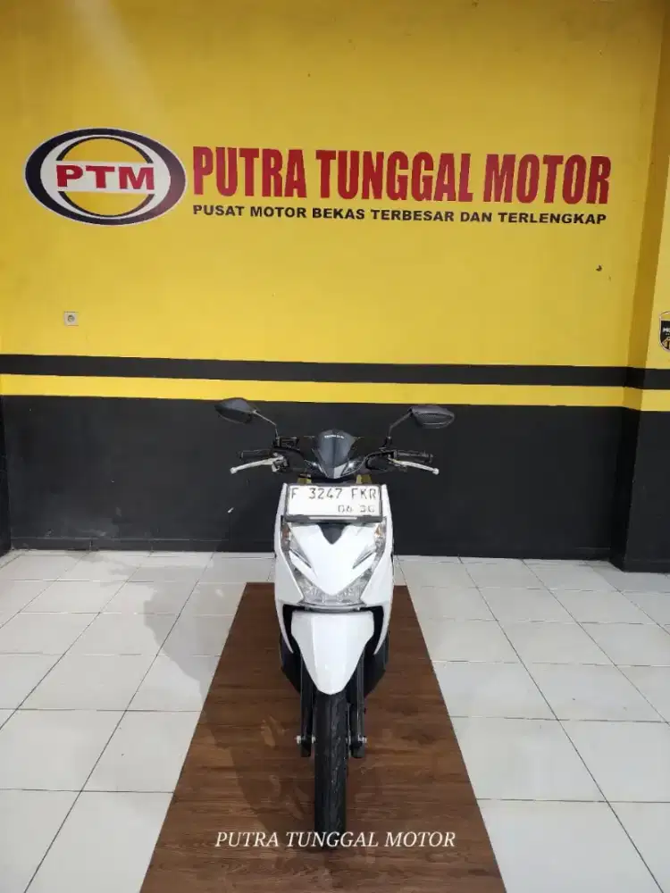 HONDA BEAT SPORTY CBS 2025