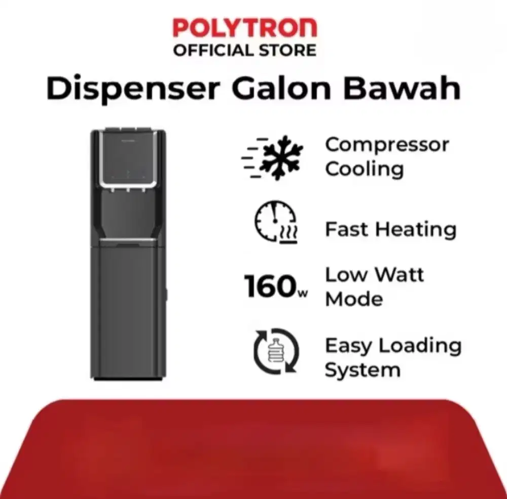 DISPENSER POLYTRON PWC 615