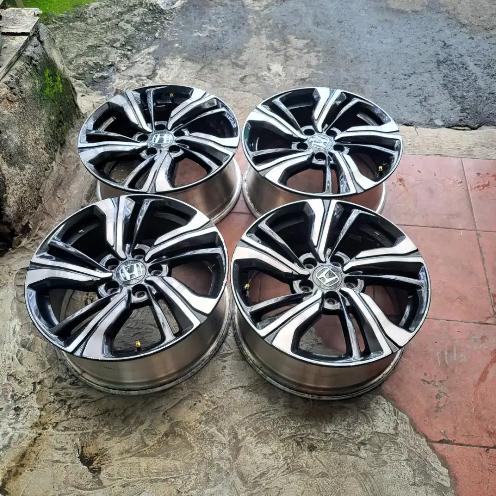 Velg honda civic ring 17 cocok buat hrv crv stream
