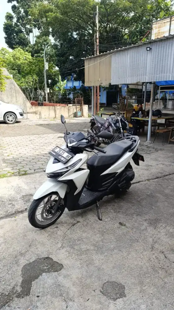 Vario 125 2016 LED OLD