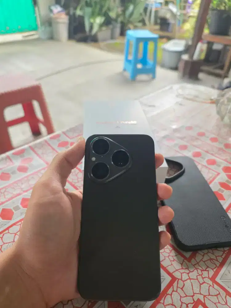 Huawei Pura 80 X Mage 12/256gb likenew Resmi bonus nilkin