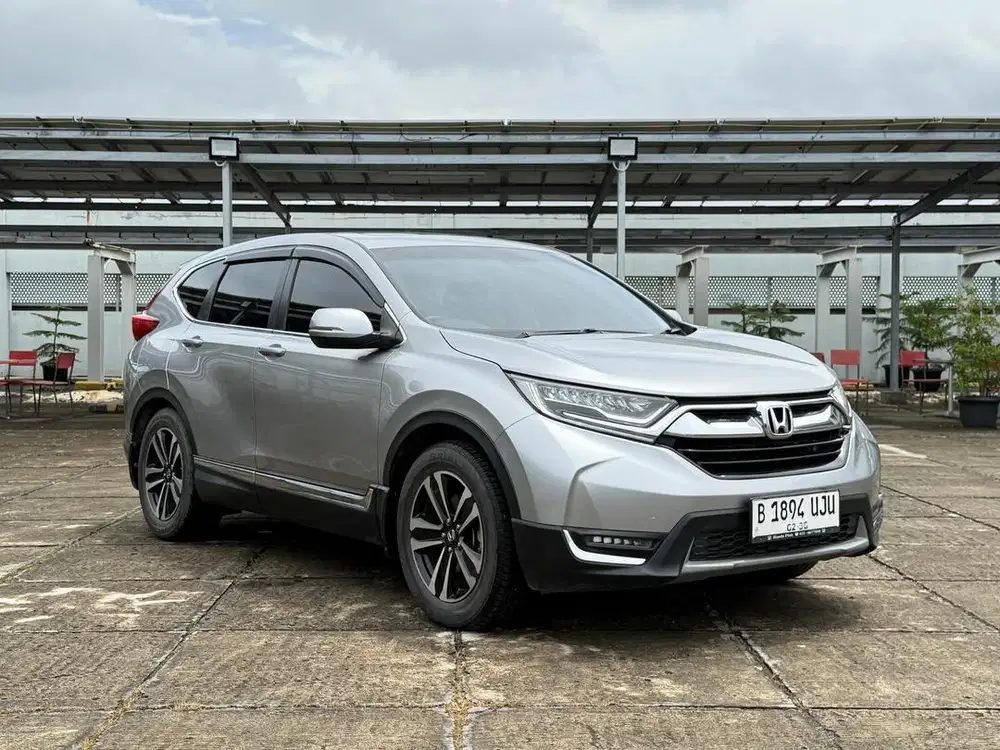 [Km 40k] Honda CRV Prestige Turbo RW1 2019