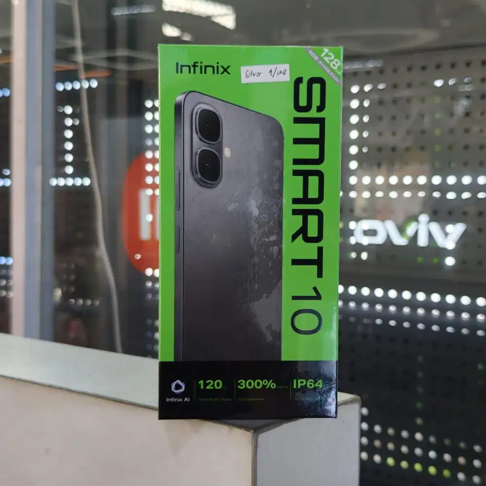 Infinix Smart 10
