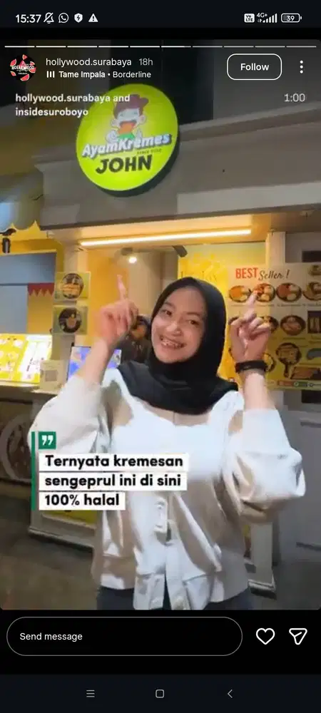 Lowongan Cook dan Kasir