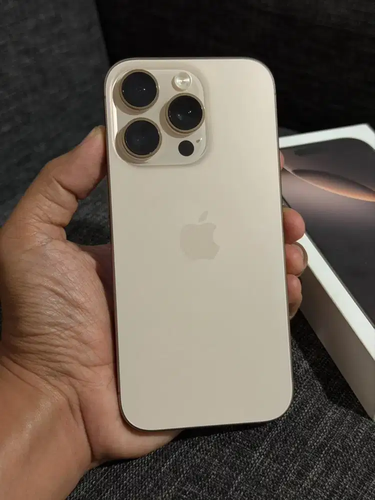 Iphone 16 Pro 128 ibox