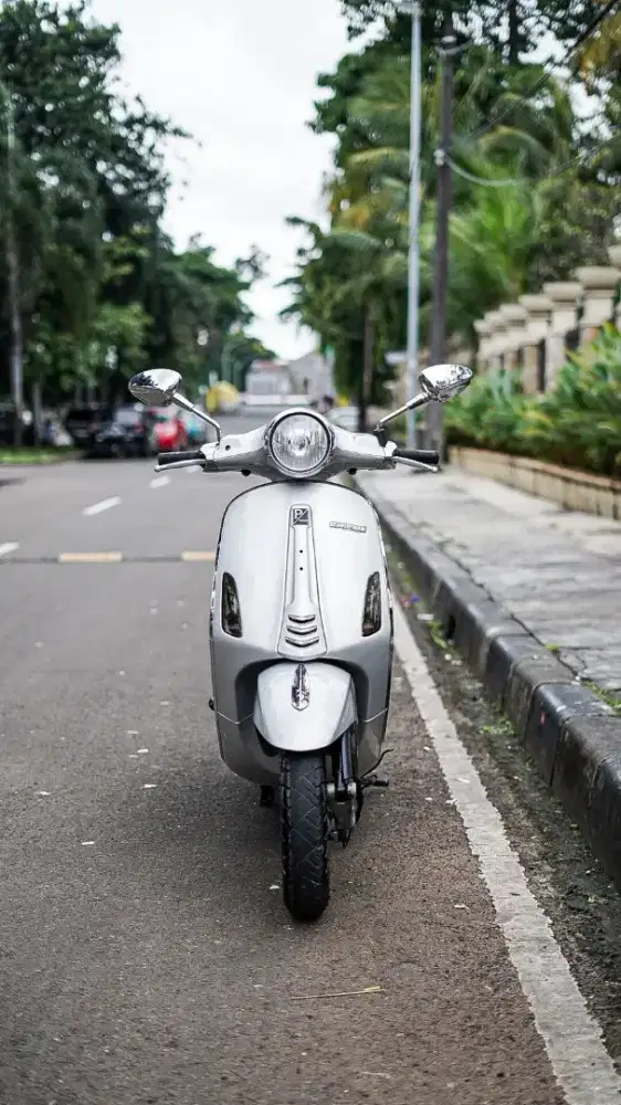 VESPA PRIMAVERA IGET 2016