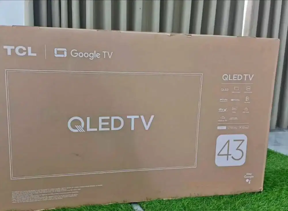 PROMO TV TCL FREE BRACKET