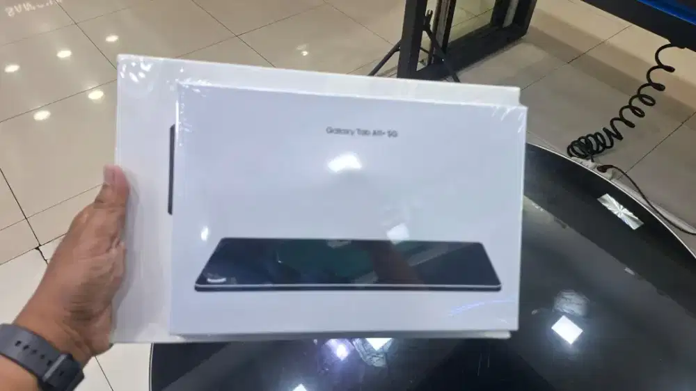 A11 PLUS WIFI 6/128 (BARANG FRESH, GARANSI BELUM JALAN)