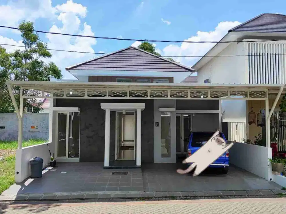 Sewa Rumah Siap Huni Citra Harmoni Sidoarjo